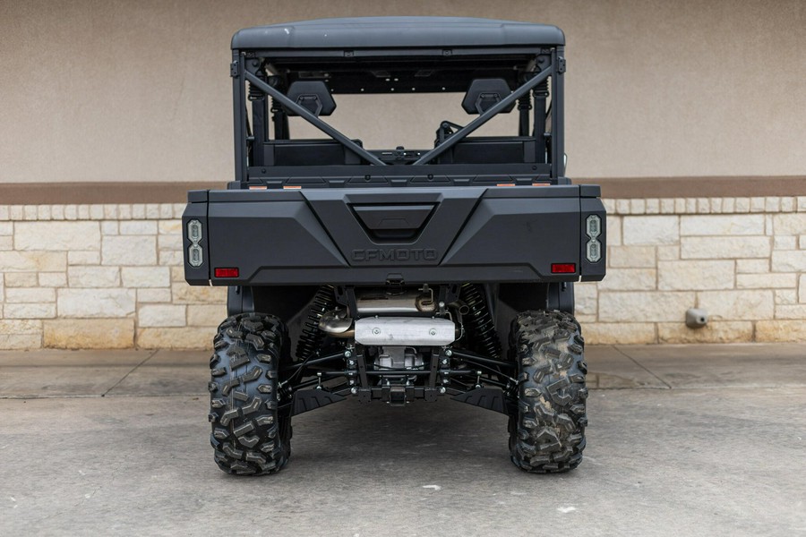 2026 CFMOTO UFORCE 1000 XL