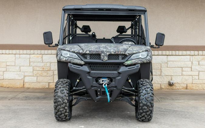 2026 CFMOTO UFORCE 1000 XL