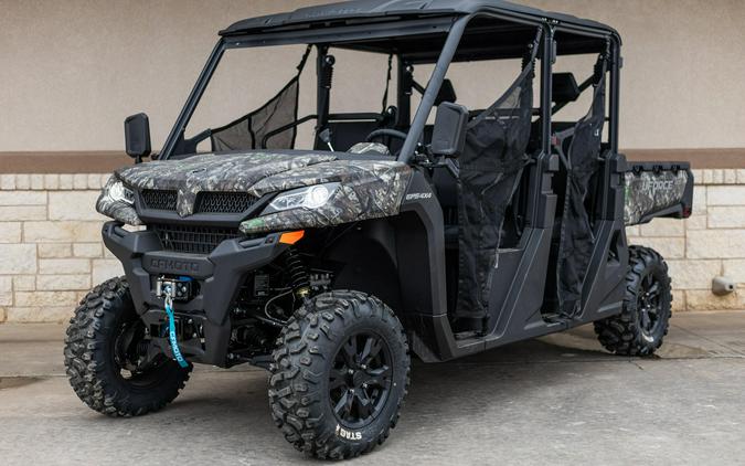 2026 CFMOTO UFORCE 1000 XL