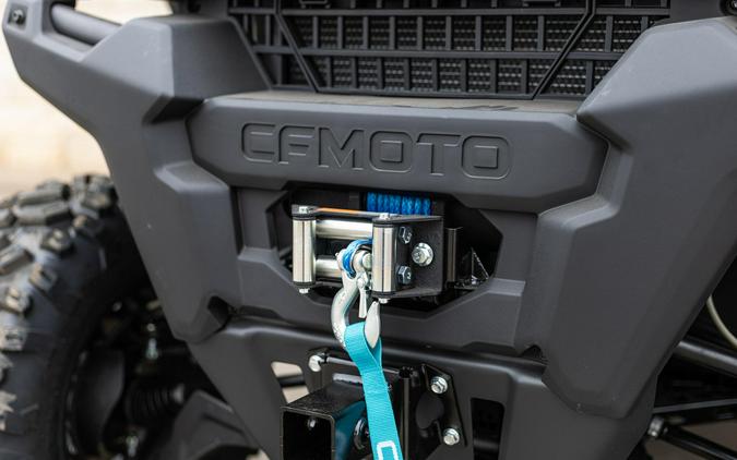 2026 CFMOTO UFORCE 1000 XL