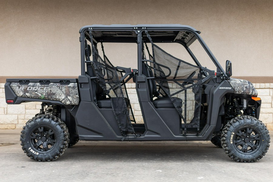 2026 CFMOTO UFORCE 1000 XL