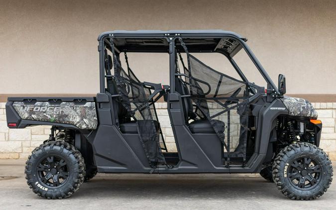 2026 CFMOTO UFORCE 1000 XL