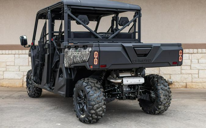 2026 CFMOTO UFORCE 1000 XL