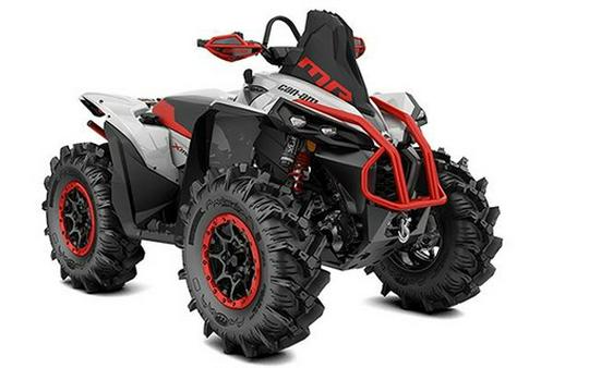 2026 Can-AM RENEGADE XMR 1000R