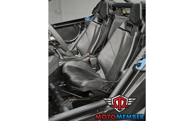 2026 Can-Am Maverick X3 RS Turbo RR Scandi Blue & Orange Crush