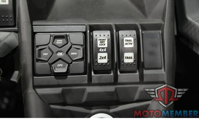 2026 Can-Am Maverick X3 RS Turbo RR Scandi Blue & Orange Crush