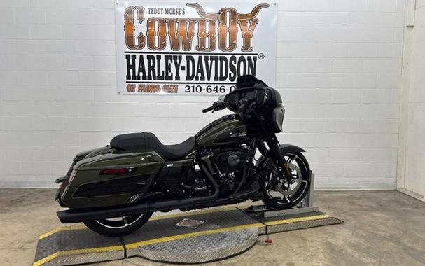 2026 Harley-Davidson FLHX - Street Glide