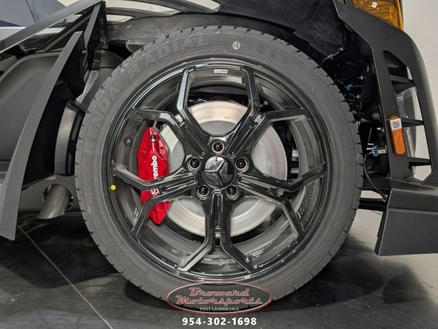 2026 Polaris Slingshot R AutoDrive AutoDrive