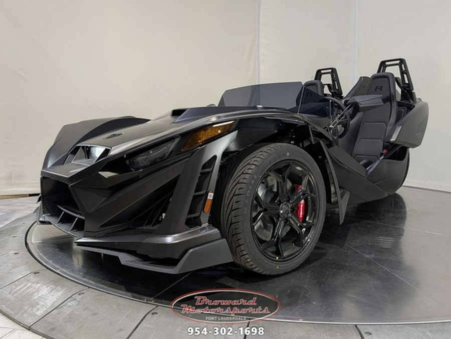 2026 Polaris Slingshot R AutoDrive AutoDrive