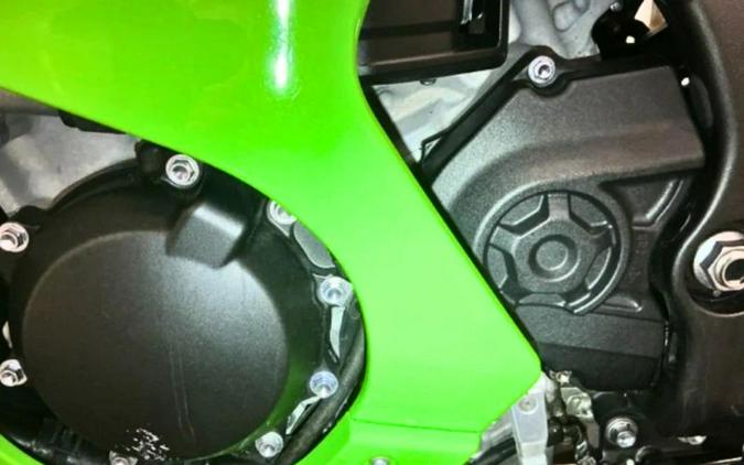 2024 Kawasaki ZX1002TRFNL Ninja ZX-10RR
