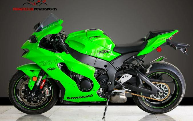 2024 Kawasaki ZX1002TRFNL Ninja ZX-10RR