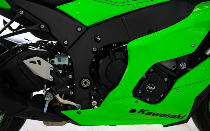 2024 Kawasaki ZX1002TRFNL Ninja ZX-10RR