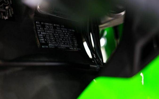2024 Kawasaki ZX1002TRFNL Ninja ZX-10RR