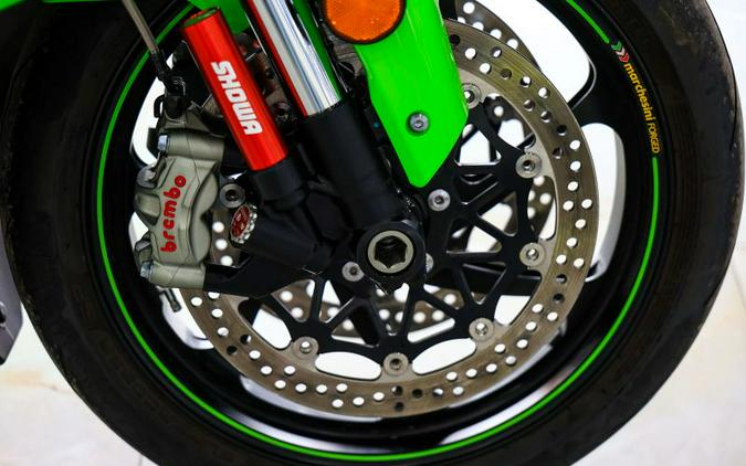 2024 Kawasaki ZX1002TRFNL Ninja ZX-10RR