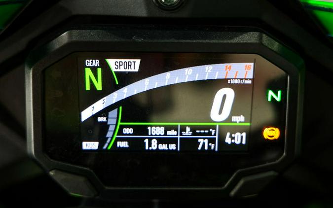 2024 Kawasaki ZX1002TRFNL Ninja ZX-10RR