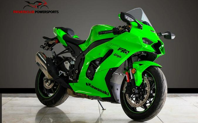 2024 Kawasaki ZX1002TRFNL Ninja ZX-10RR