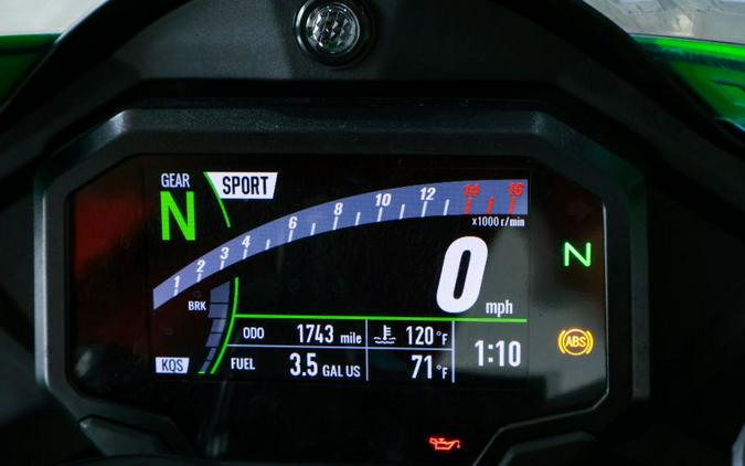 2024 Kawasaki ZX1002TRFNL Ninja ZX-10RR