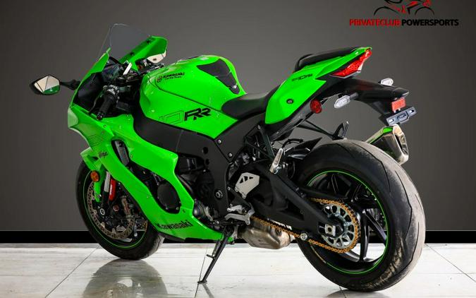 2024 Kawasaki ZX1002TRFNL Ninja ZX-10RR