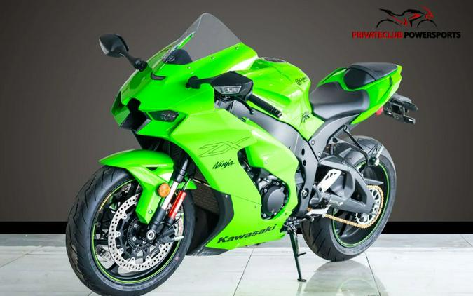 2024 Kawasaki ZX1002TRFNL Ninja ZX-10RR