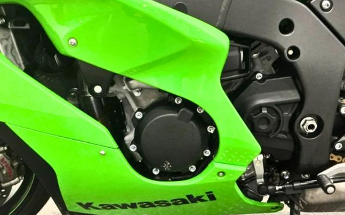 2024 Kawasaki ZX1002TRFNL Ninja ZX-10RR