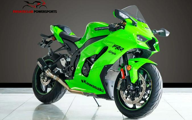 2024 Kawasaki ZX1002TRFNL Ninja ZX-10RR