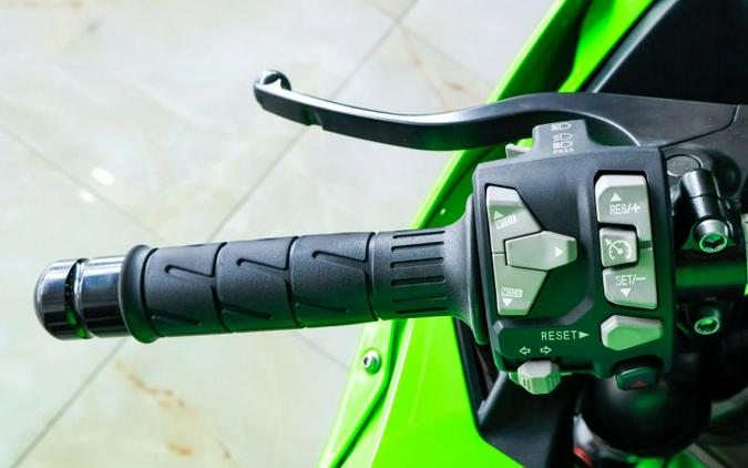 2024 Kawasaki ZX1002TRFNL Ninja ZX-10RR