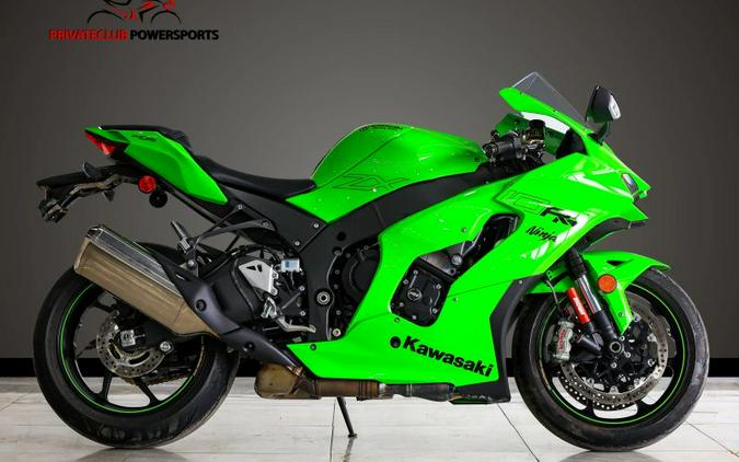 2024 Kawasaki ZX1002TRFNL Ninja ZX-10RR