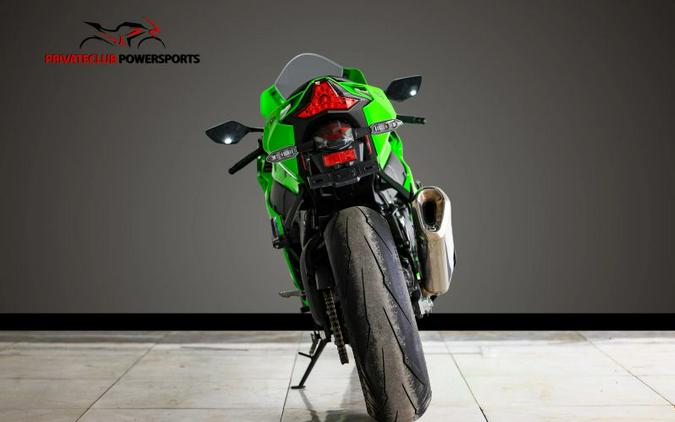 2024 Kawasaki ZX1002TRFNL Ninja ZX-10RR