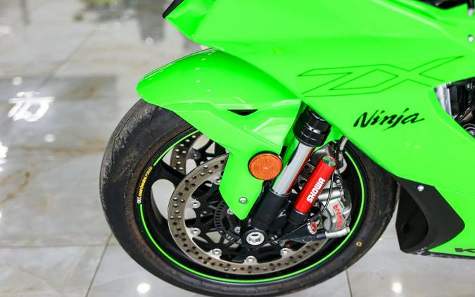 2024 Kawasaki ZX1002TRFNL Ninja ZX-10RR