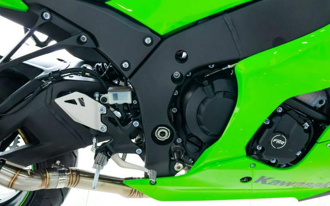 2024 Kawasaki ZX1002TRFNL Ninja ZX-10RR