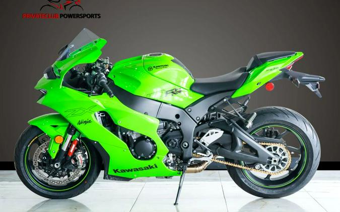 2024 Kawasaki ZX1002TRFNL Ninja ZX-10RR