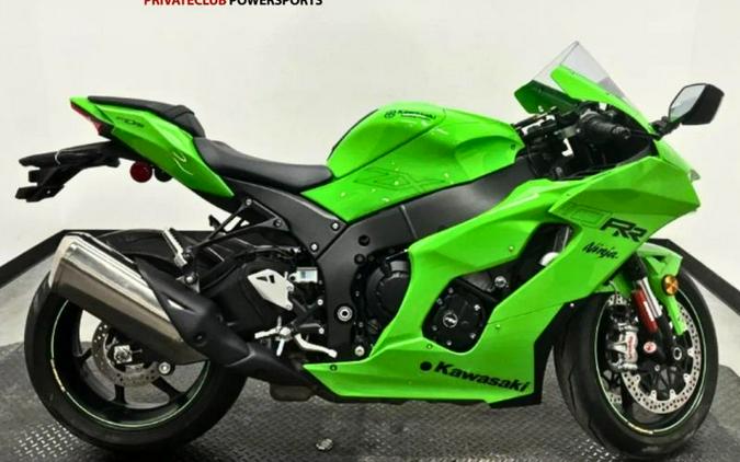 2024 Kawasaki ZX1002TRFNL Ninja ZX-10RR