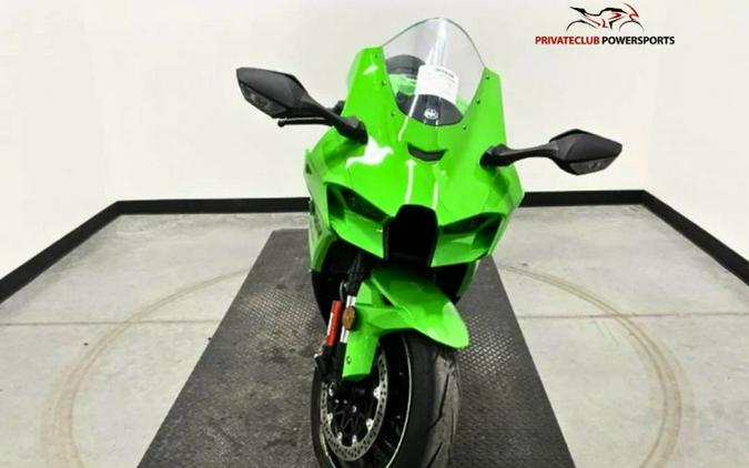 2024 Kawasaki ZX1002TRFNL Ninja ZX-10RR