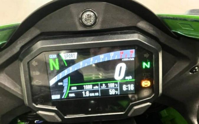 2024 Kawasaki ZX1002TRFNL Ninja ZX-10RR