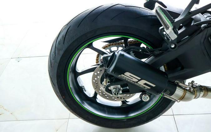 2024 Kawasaki ZX1002TRFNL Ninja ZX-10RR