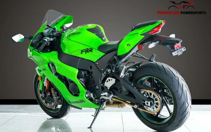2024 Kawasaki ZX1002TRFNL Ninja ZX-10RR