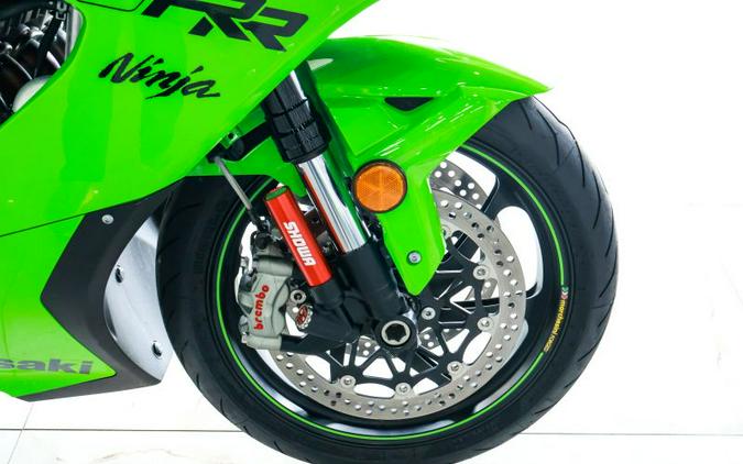 2024 Kawasaki ZX1002TRFNL Ninja ZX-10RR