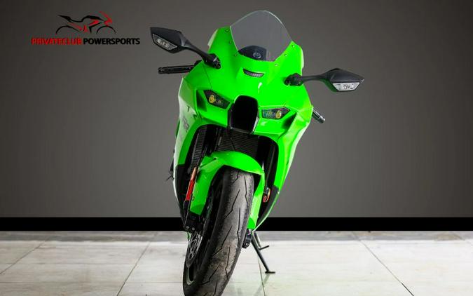 2024 Kawasaki ZX1002TRFNL Ninja ZX-10RR