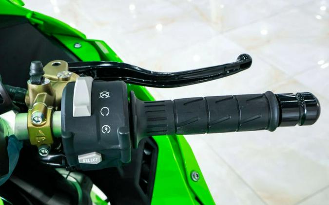 2024 Kawasaki ZX1002TRFNL Ninja ZX-10RR