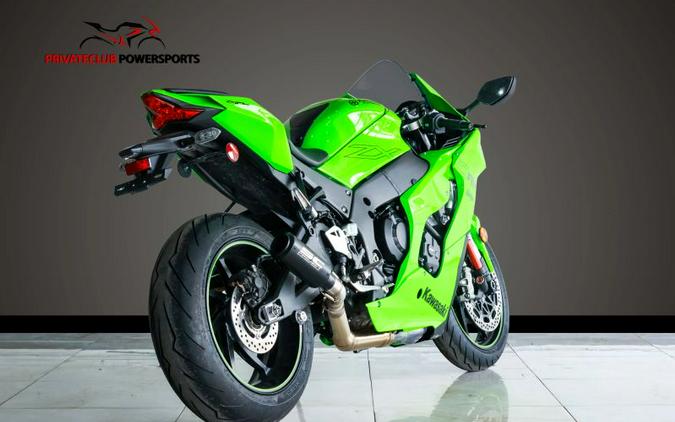 2024 Kawasaki ZX1002TRFNL Ninja ZX-10RR