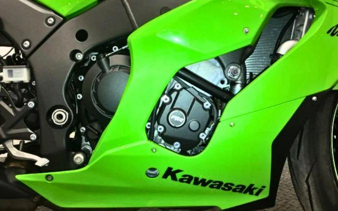 2024 Kawasaki ZX1002TRFNL Ninja ZX-10RR