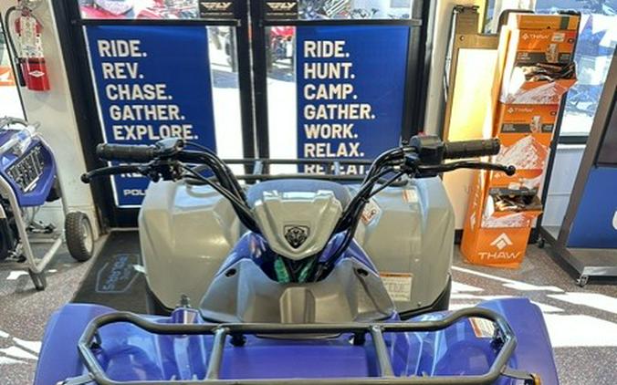 2026 GRIZZLY 110 - Yamaha