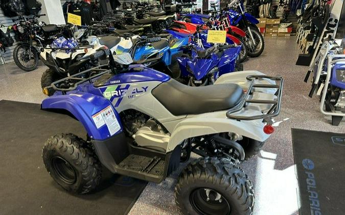 2026 GRIZZLY 110 - Yamaha