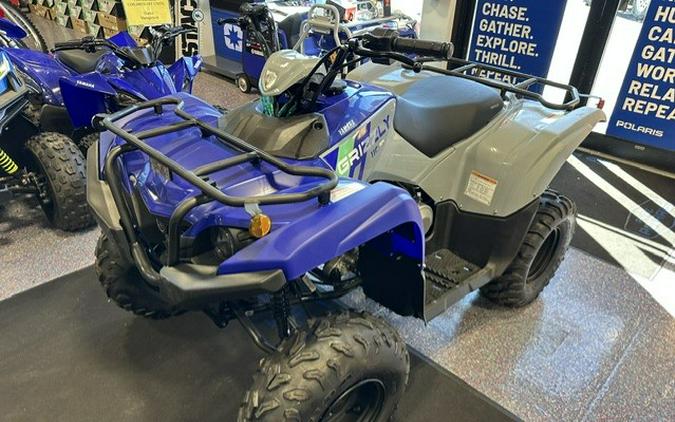 2026 GRIZZLY 110 - Yamaha