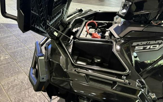 2026 Polaris Sportsman 570 Trail
