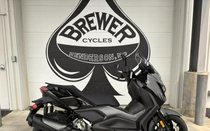 2026 Yamaha XMAX
