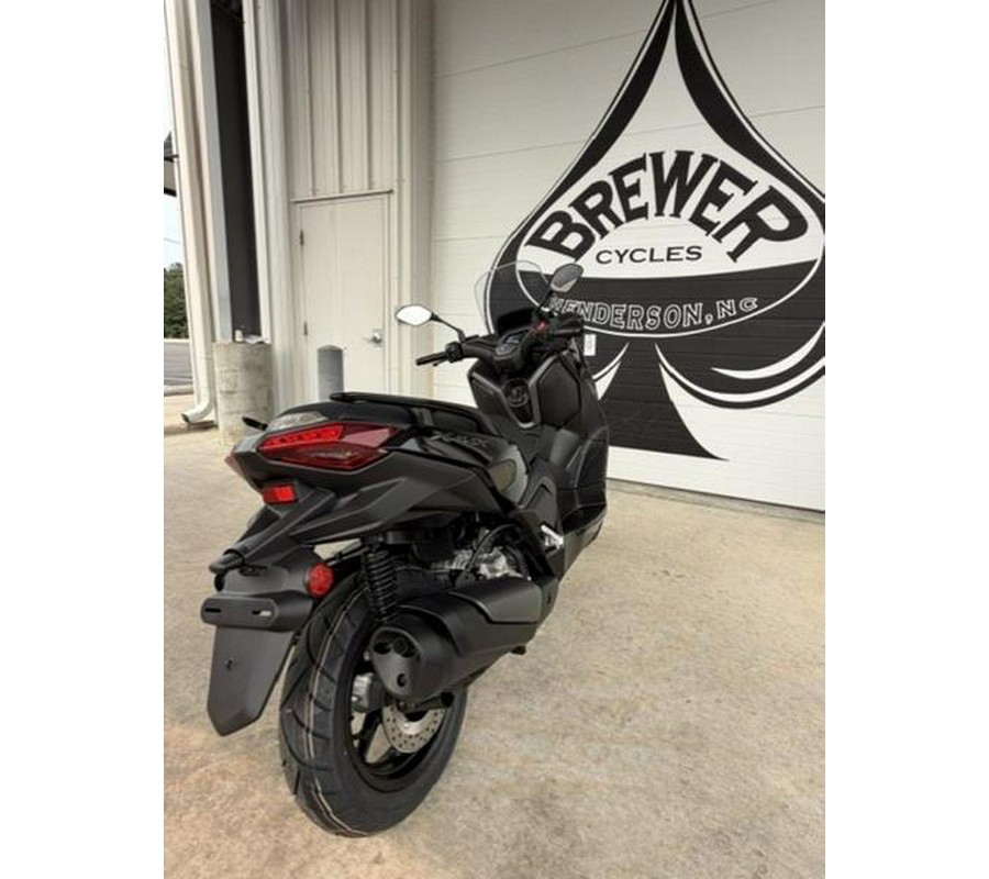 2026 Yamaha XMAX