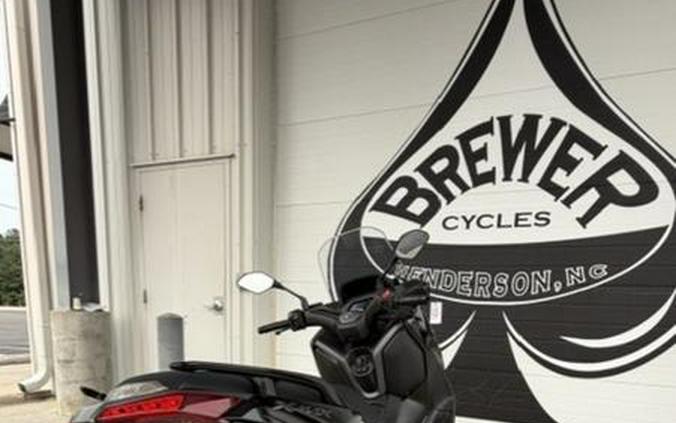 2026 Yamaha XMAX