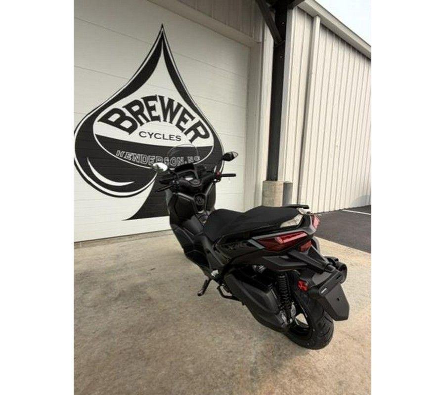 2026 Yamaha XMAX