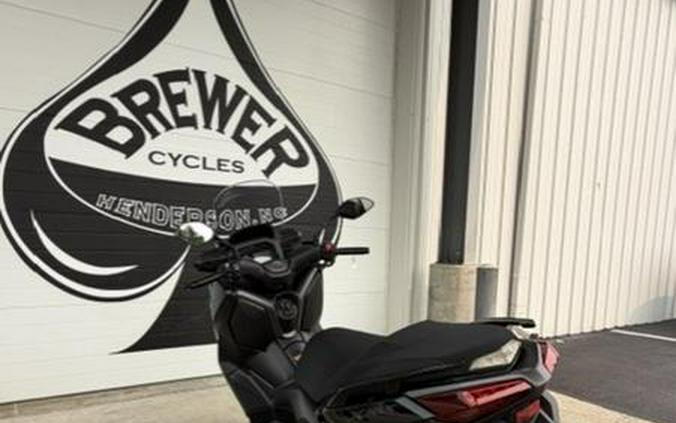 2026 Yamaha XMAX